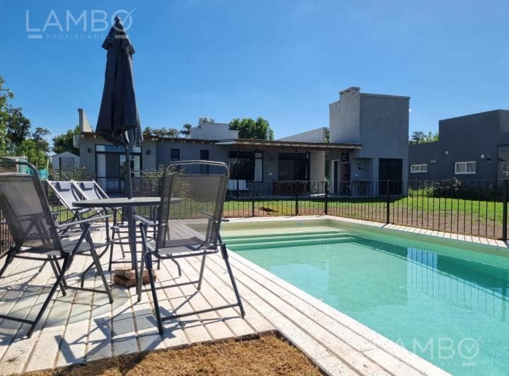 Alquiler Temporario Verano Diciembre y Febrero Los Palenques 1