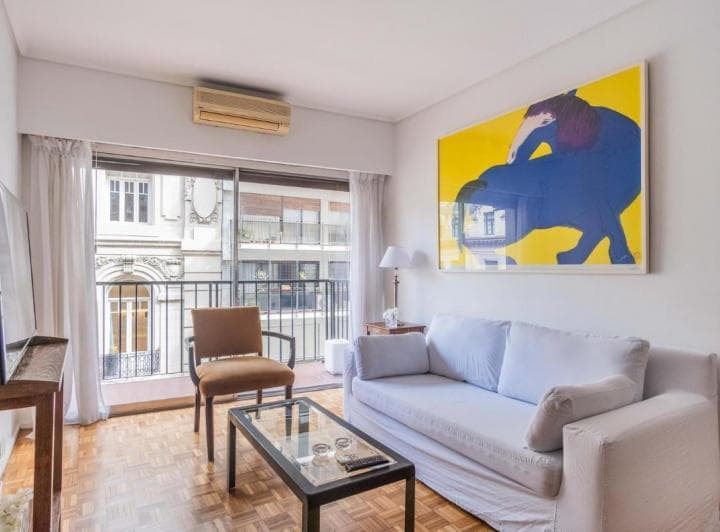 Recoleta - Arenales y Uruguay, 100 m2 (RAM) 3