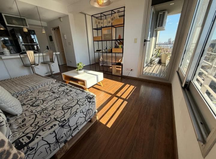 Palermo – 2 Ambientes en Oro Towers - Amoblado (RSC) 1