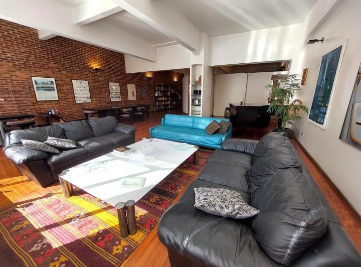 Palermo- Matienzo y Av. Cabildo, 145 m2 Loft. (RBB) 1