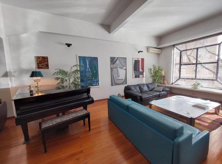 Palermo- Matienzo y Av. Cabildo, 145 m2 Loft. (RBB) 4