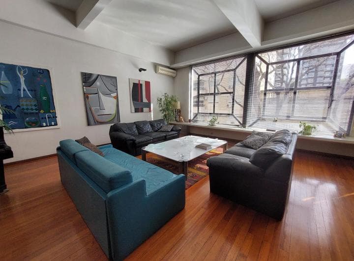 Palermo- Matienzo y Av. Cabildo, 145 m2 Loft. (RBB) 5