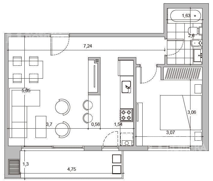 Plano 1