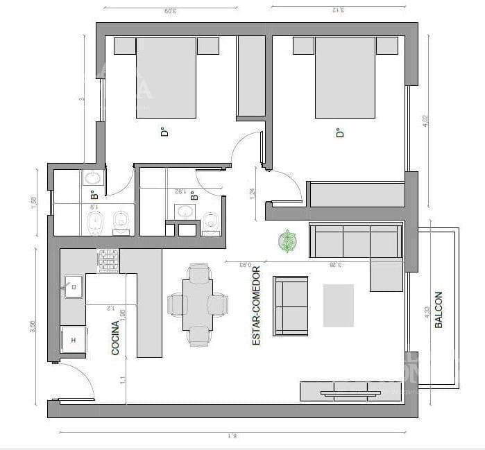 Plano 1