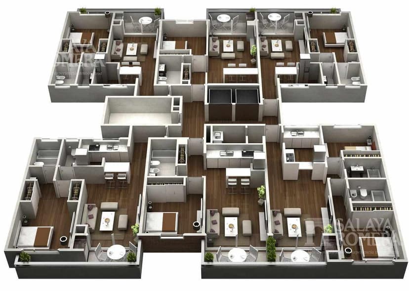 Plano 1