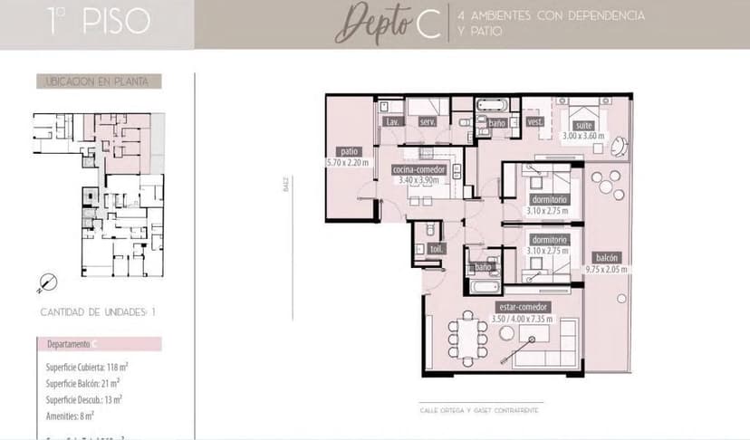 Plano 1