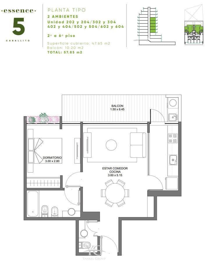 Plano 1