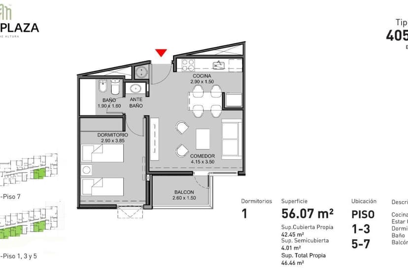 Plano 1