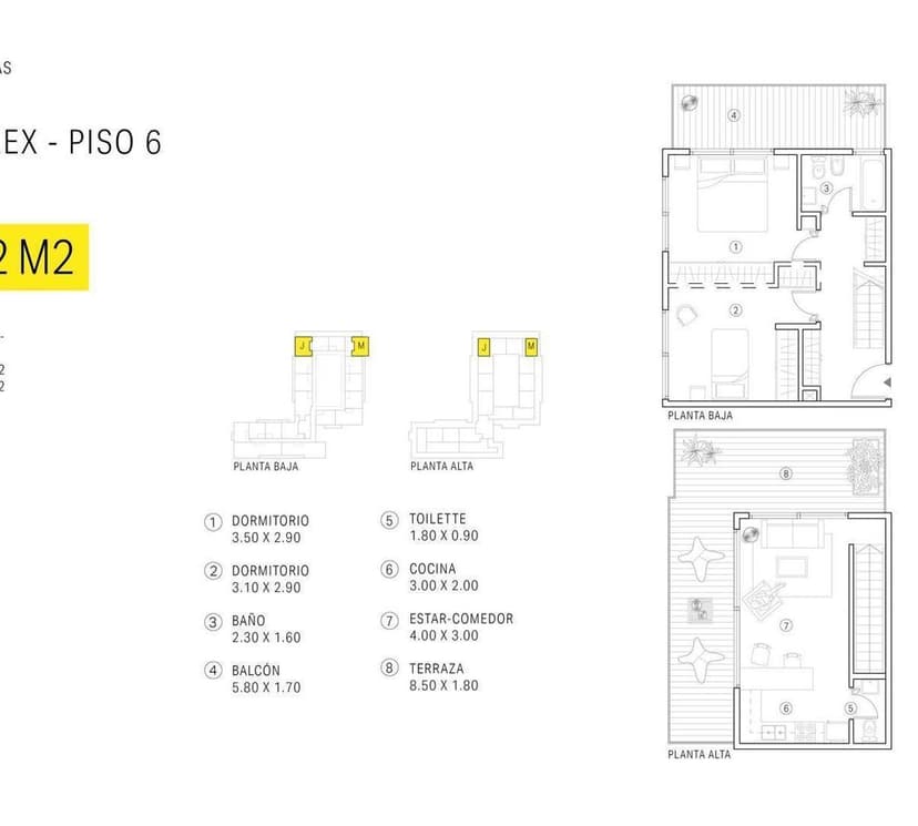 Plano 1