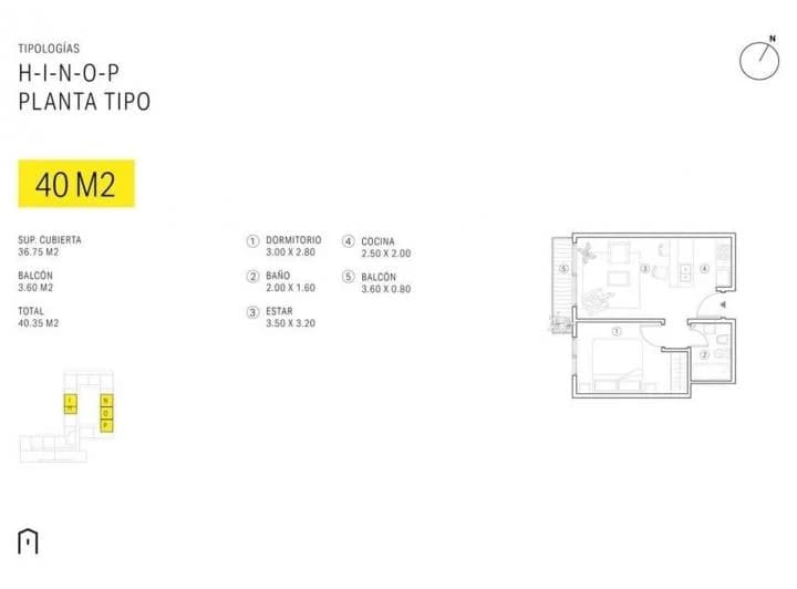 Plano 1