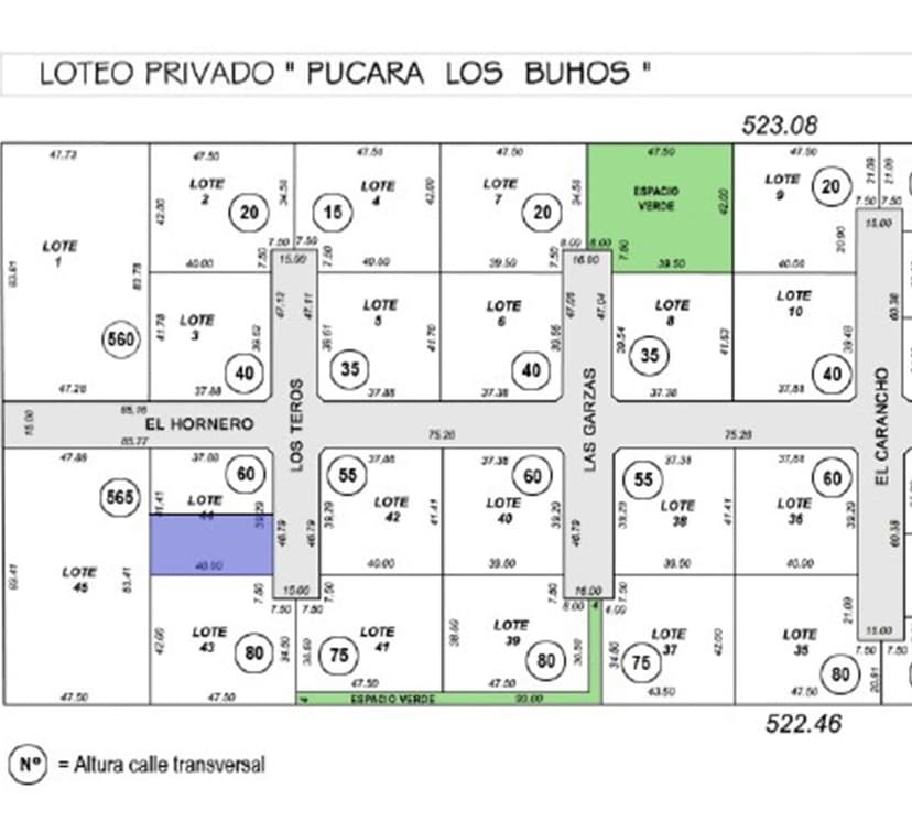 Plano 1