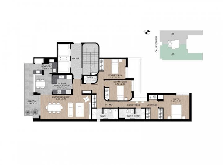 Plano 1