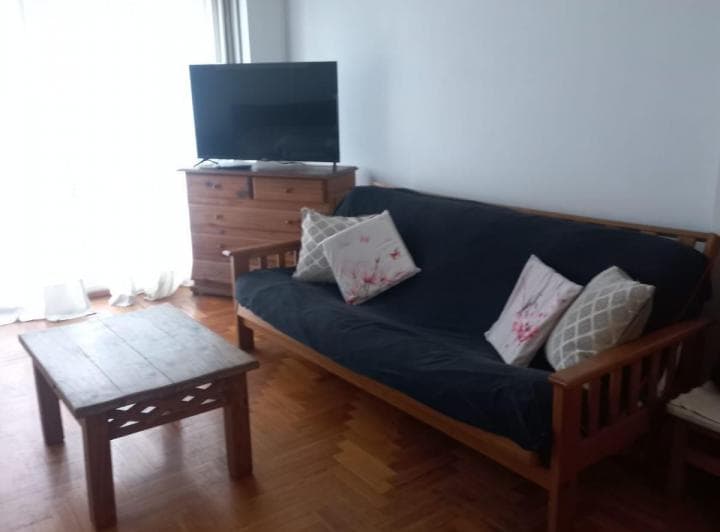 Depto temporario 2 amb en Palermo - Bulnes 1400  3