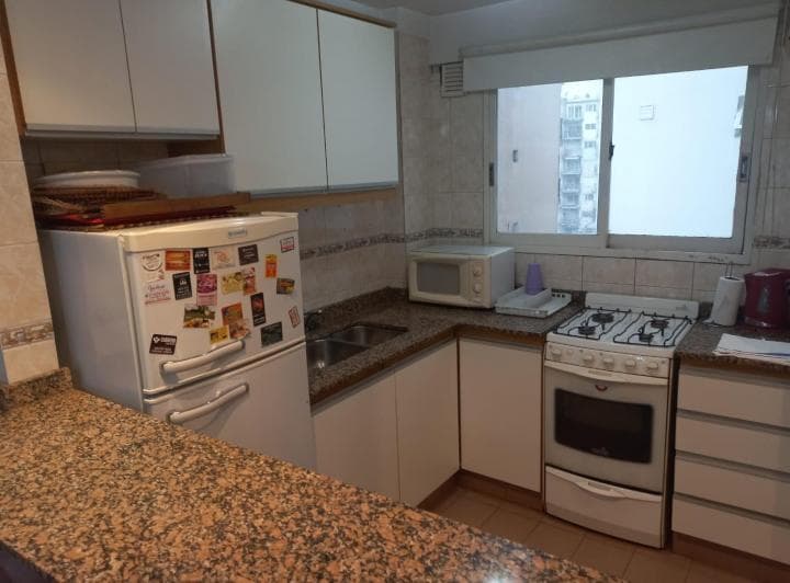 Depto temporario 2 amb en Palermo - Bulnes 1400  5