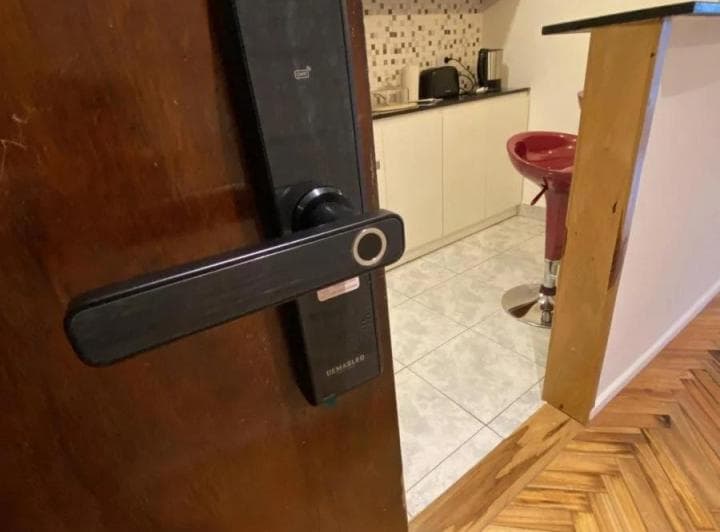 Propiedad en Argentina