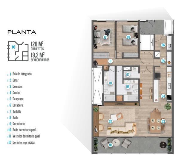 Plano 1