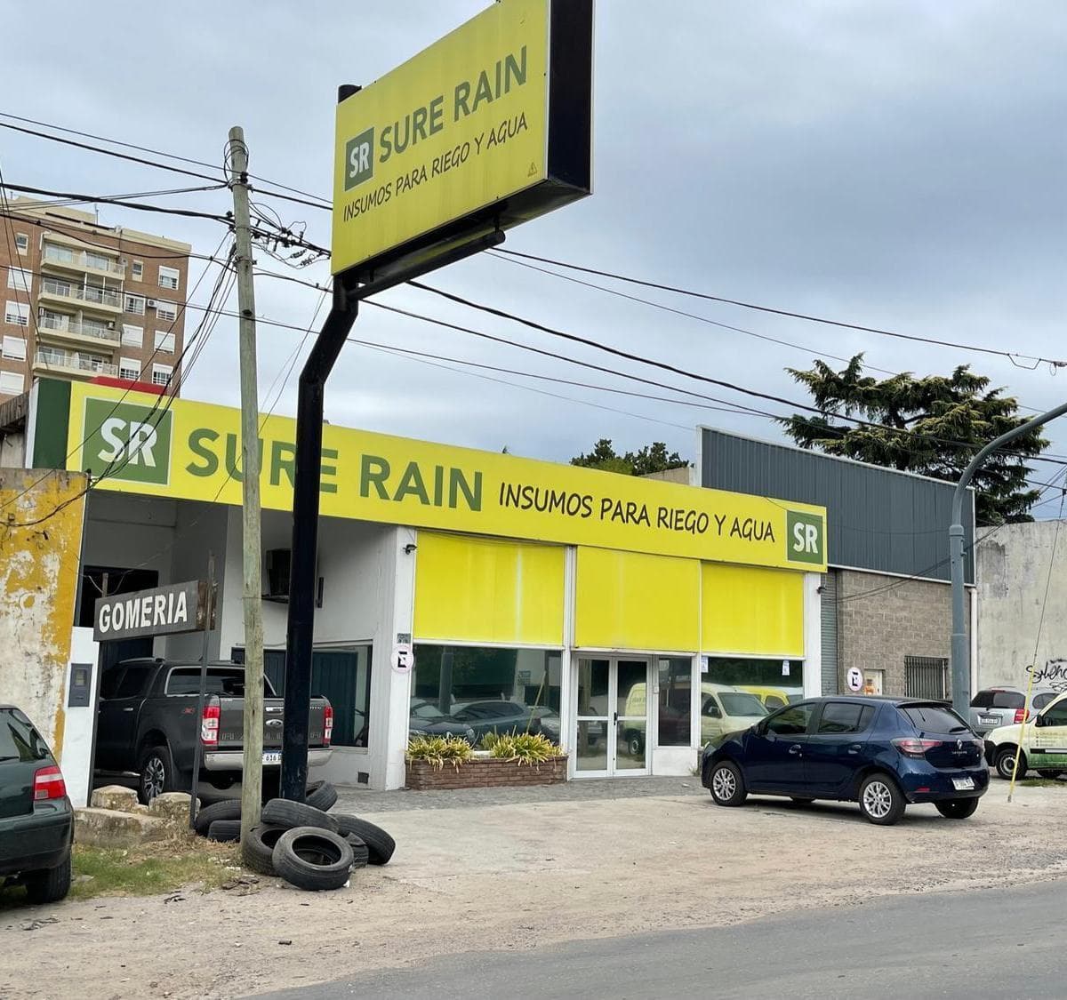 Propiedad en Argentina
