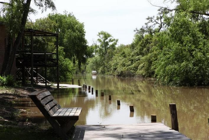 Chacras de Una Hectárea en un Secreto Lugar del Tigre 5