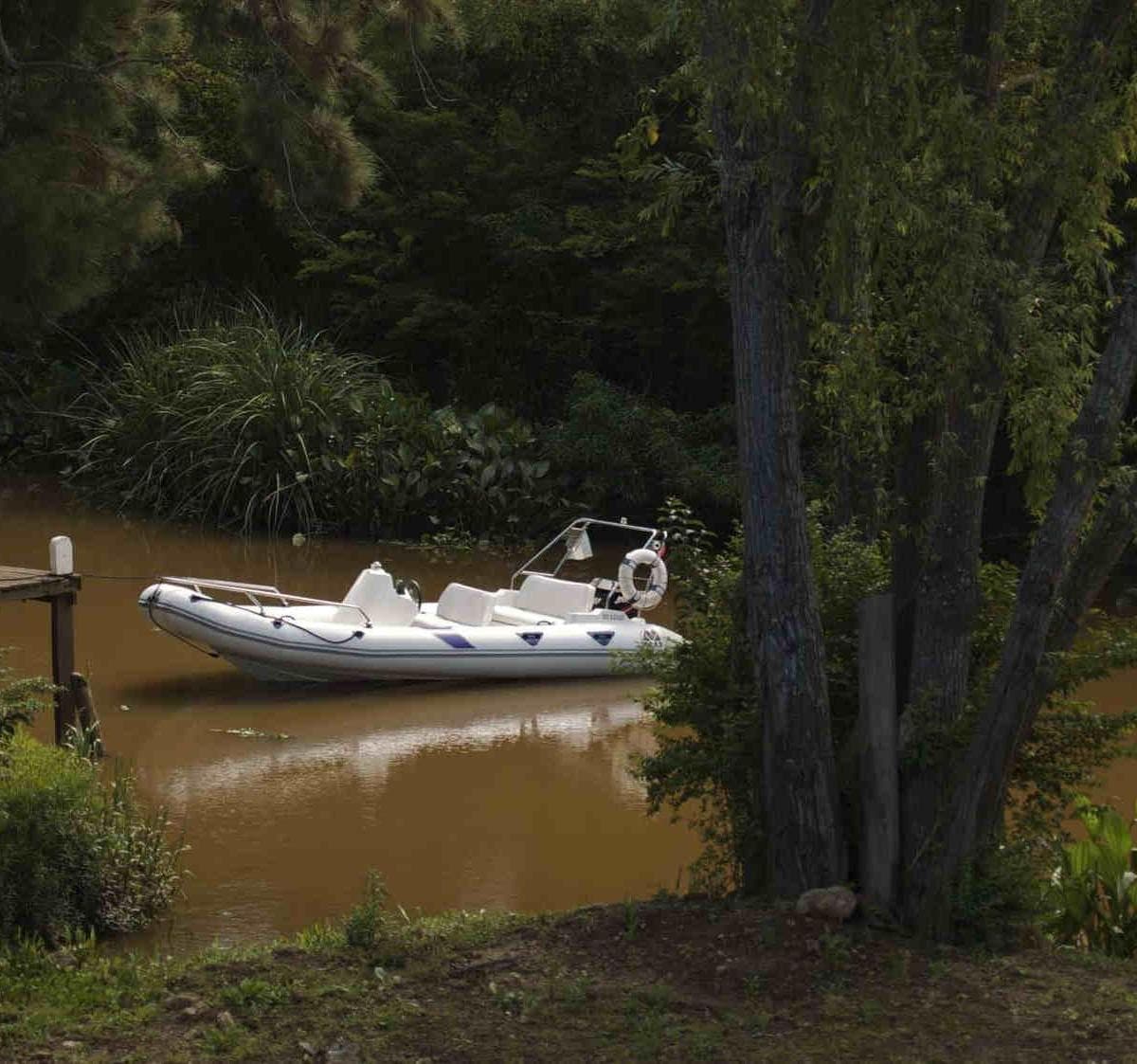 Chacras de Una Hectárea en un Secreto Lugar del Tigre 5