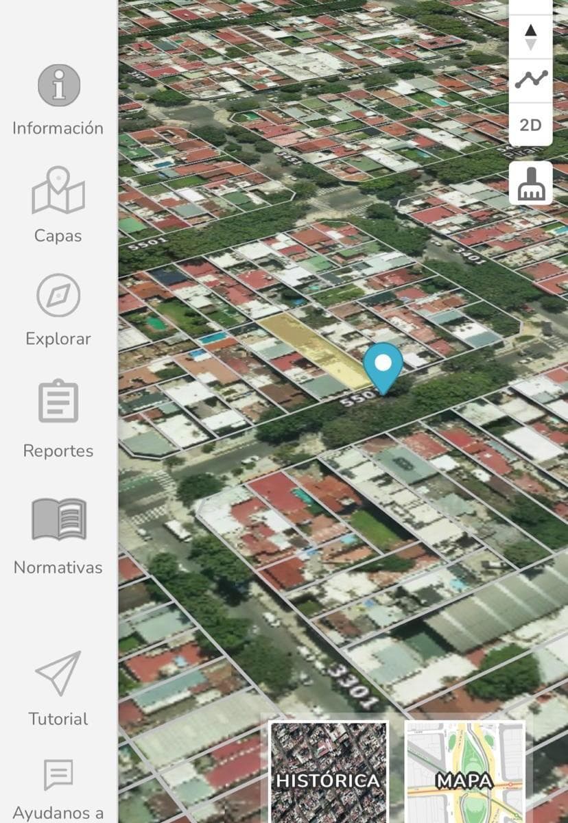 Propiedad en Argentina