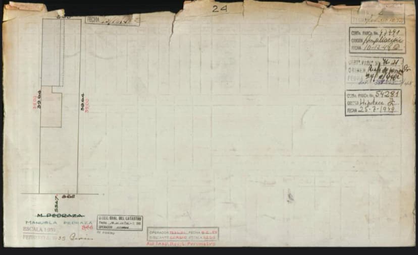 Plano 1