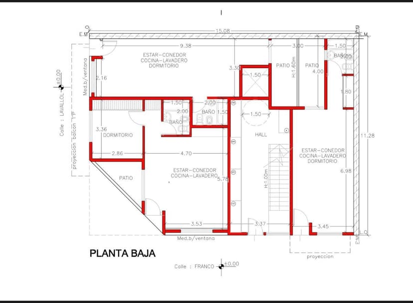 Plano 1