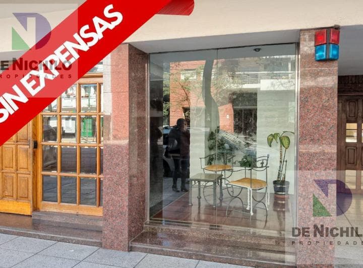 Departamento en Av. Directorio 300 4