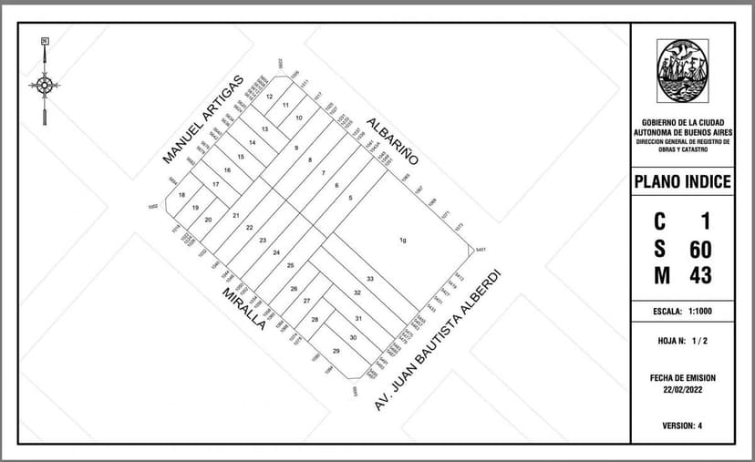 Plano 1