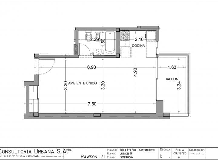 Plano 1