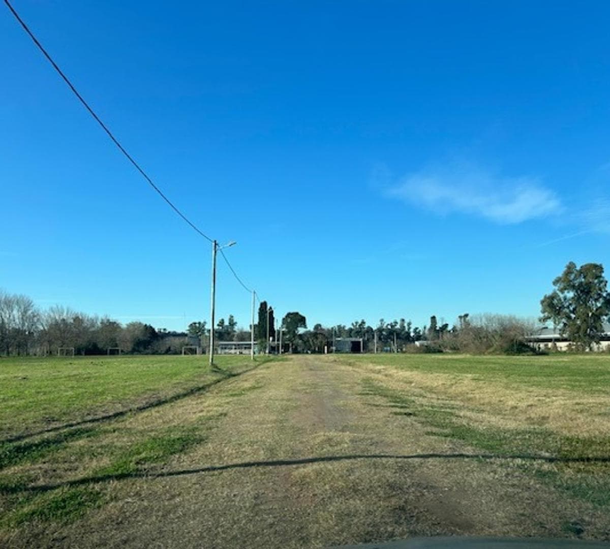 Propiedad en Argentina