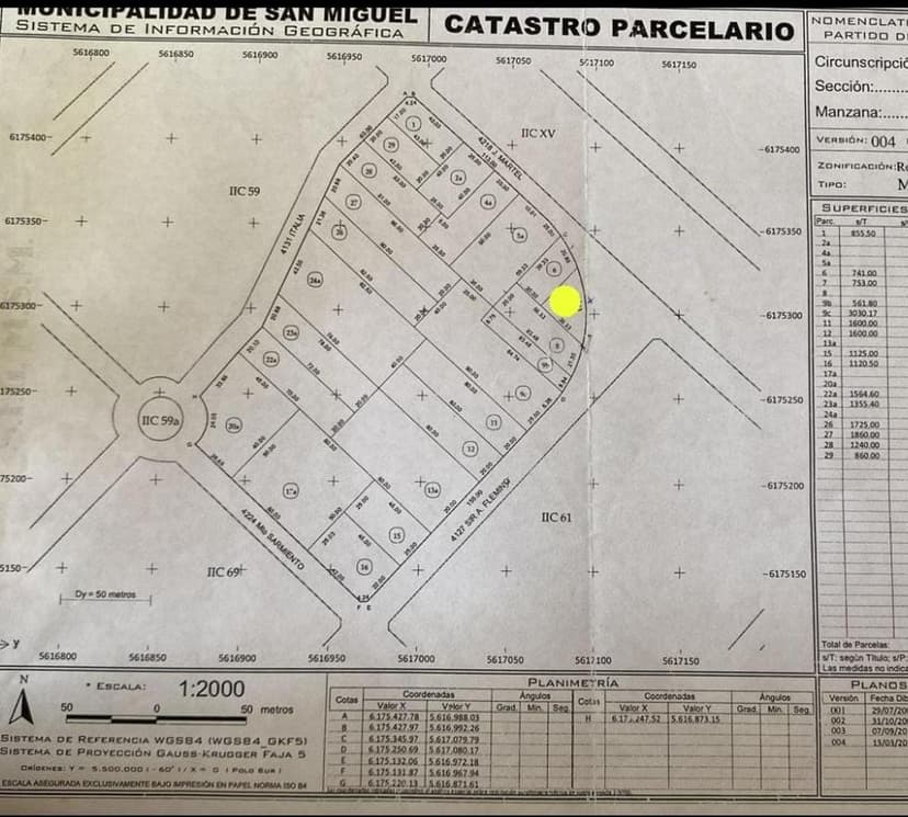 Plano 1