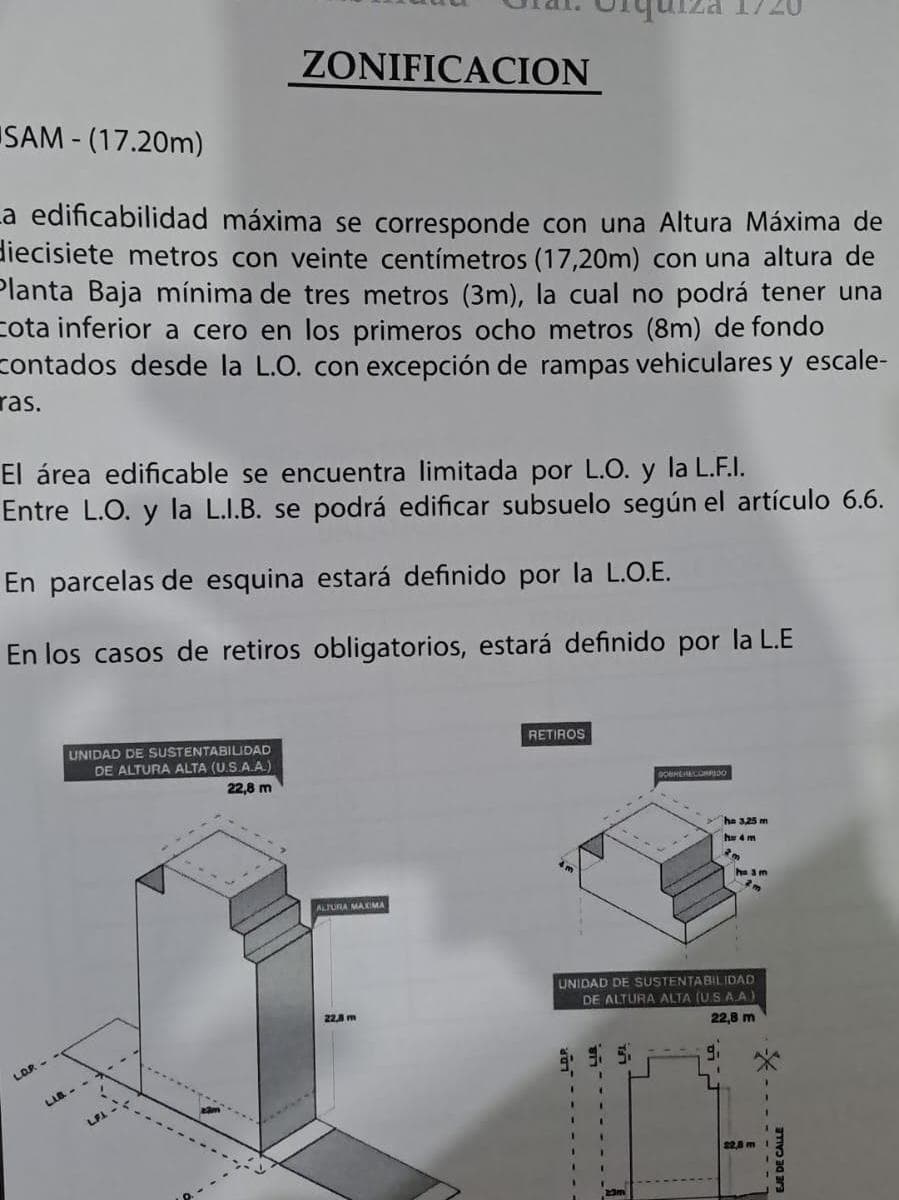 Propiedad en Argentina
