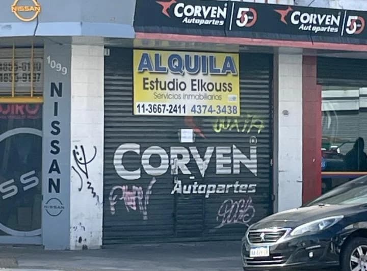 Propiedad en Argentina