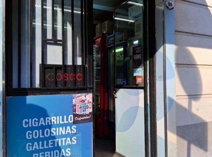 Propiedad en Argentina