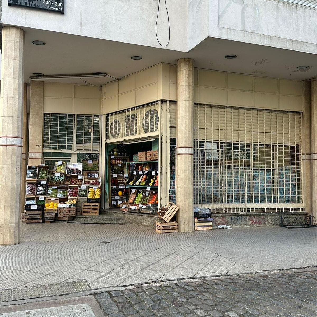 Propiedad en Argentina