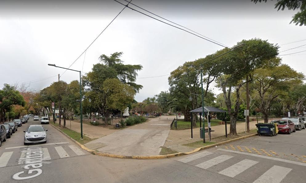 Propiedad en Argentina