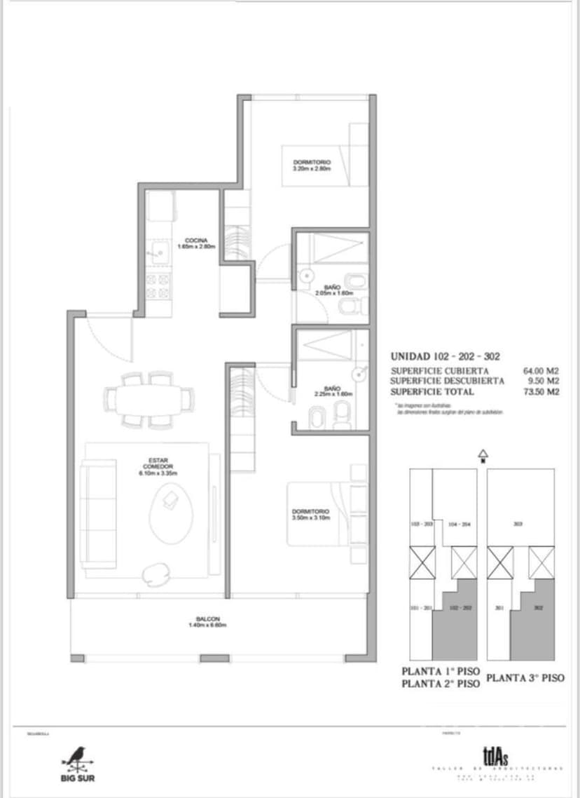 Plano 1