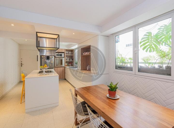 Departamento Penthouse 4 ambientes con terraza y cochera propia en venta Recoleta 3