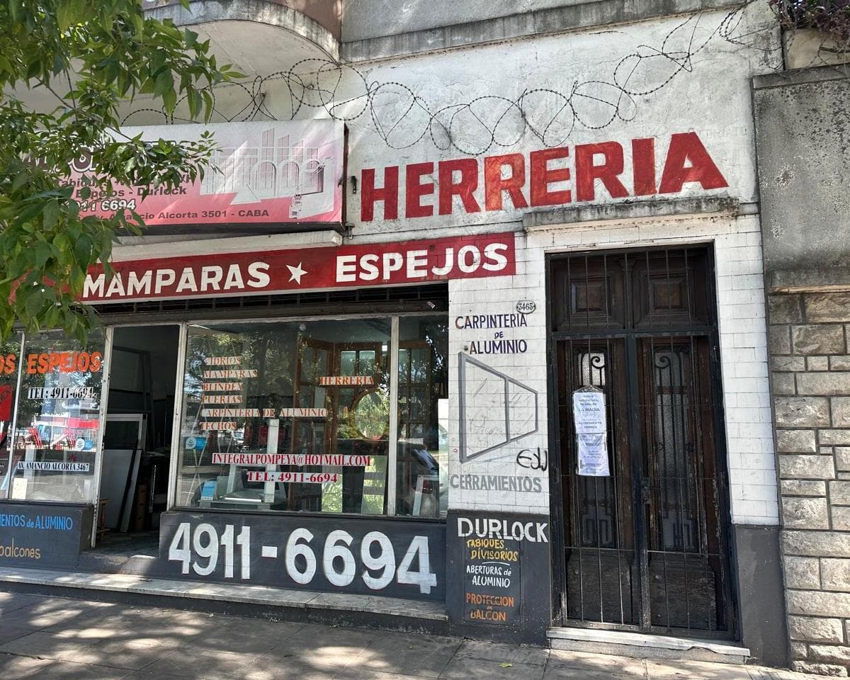 Propiedad en Argentina