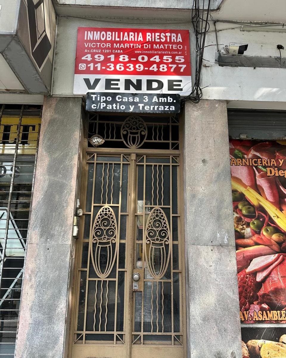 Propiedad en Argentina