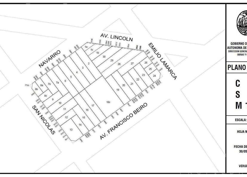 Plano 1