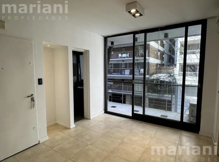 Duplex 64m2 con balcón - Apto Profesional - Las Cañitas 2