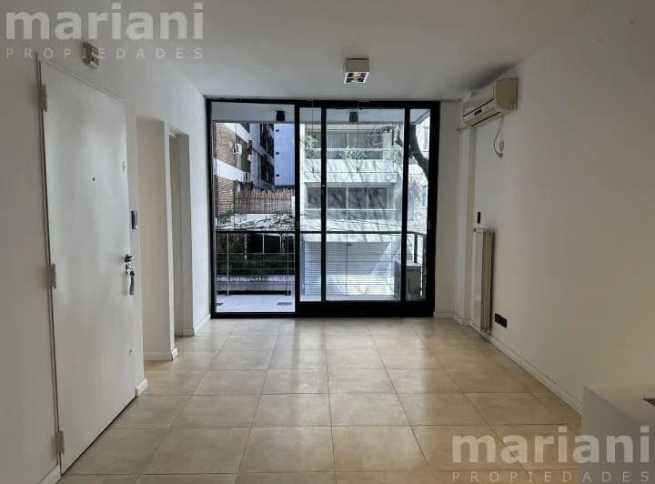 Duplex 64m2 con balcón - Apto Profesional - Las Cañitas 4