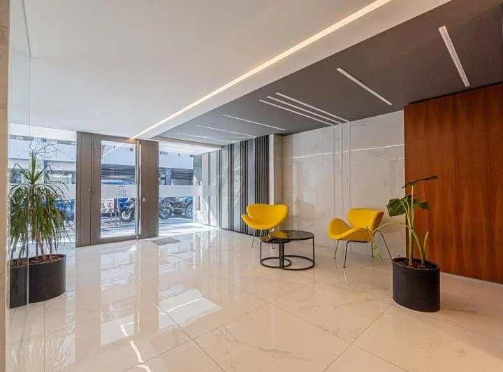 Departamento en Belgrano 1