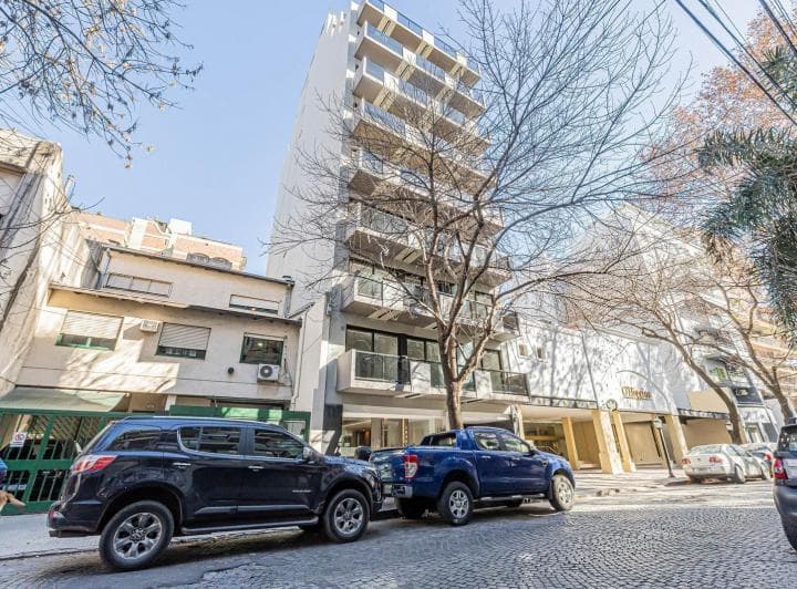 Departamento en Belgrano 2