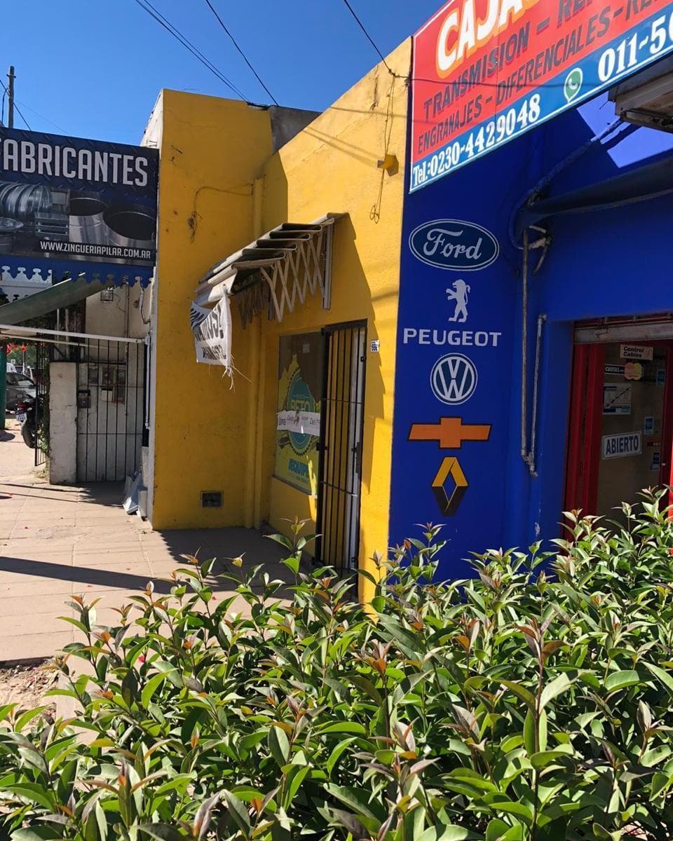 Propiedad en Argentina