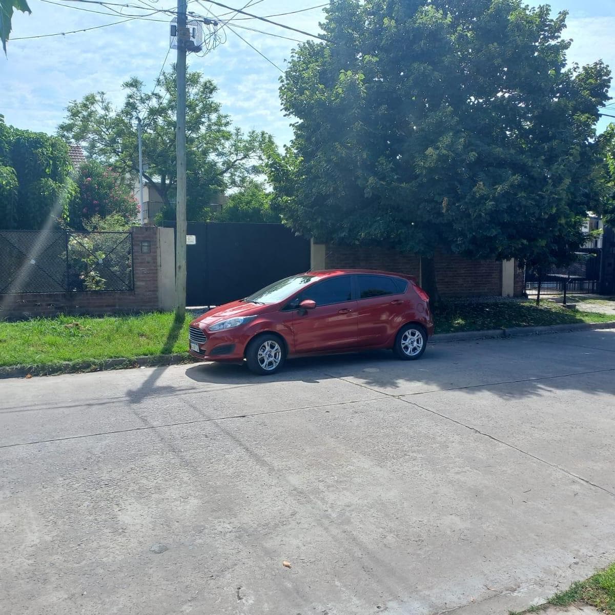 Propiedad en Argentina