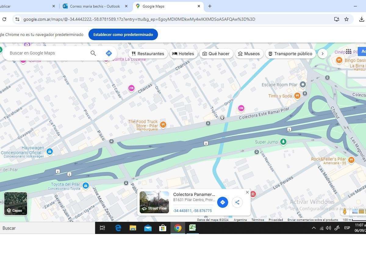 Propiedad en Argentina