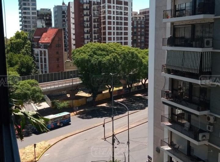 Departamento Monoambiente  en Alquiler ubicado en Belgrano, Capital Federal 4