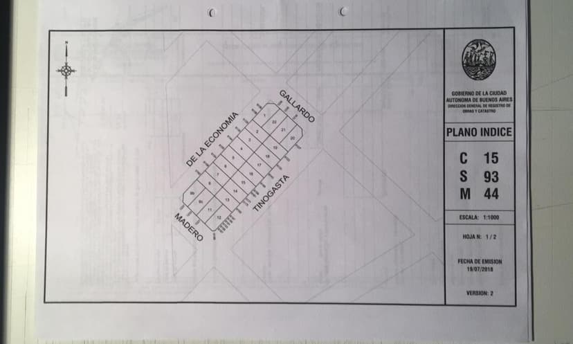 Plano 1